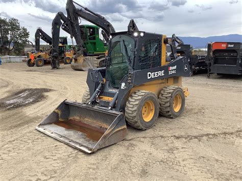 324g john deere skid steer|324g skid steer for sale.